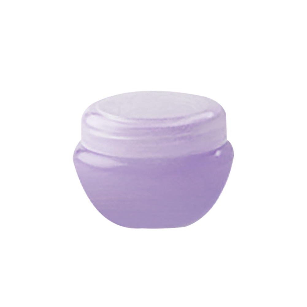 Hũ Rỗng Đựng Mỹ Phẩm 5g/5ml Màu Trơn Có Nắp Đậy Tiện Dụng Đa Năng
