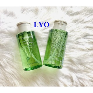 NƯỚC TẨY TRANG TRÀ XANH INNISFREE GREEN TEA CLEANSING WATER.