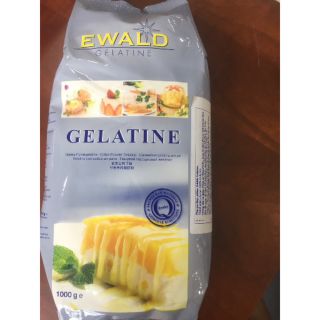 Gelatin bột Đức 100g