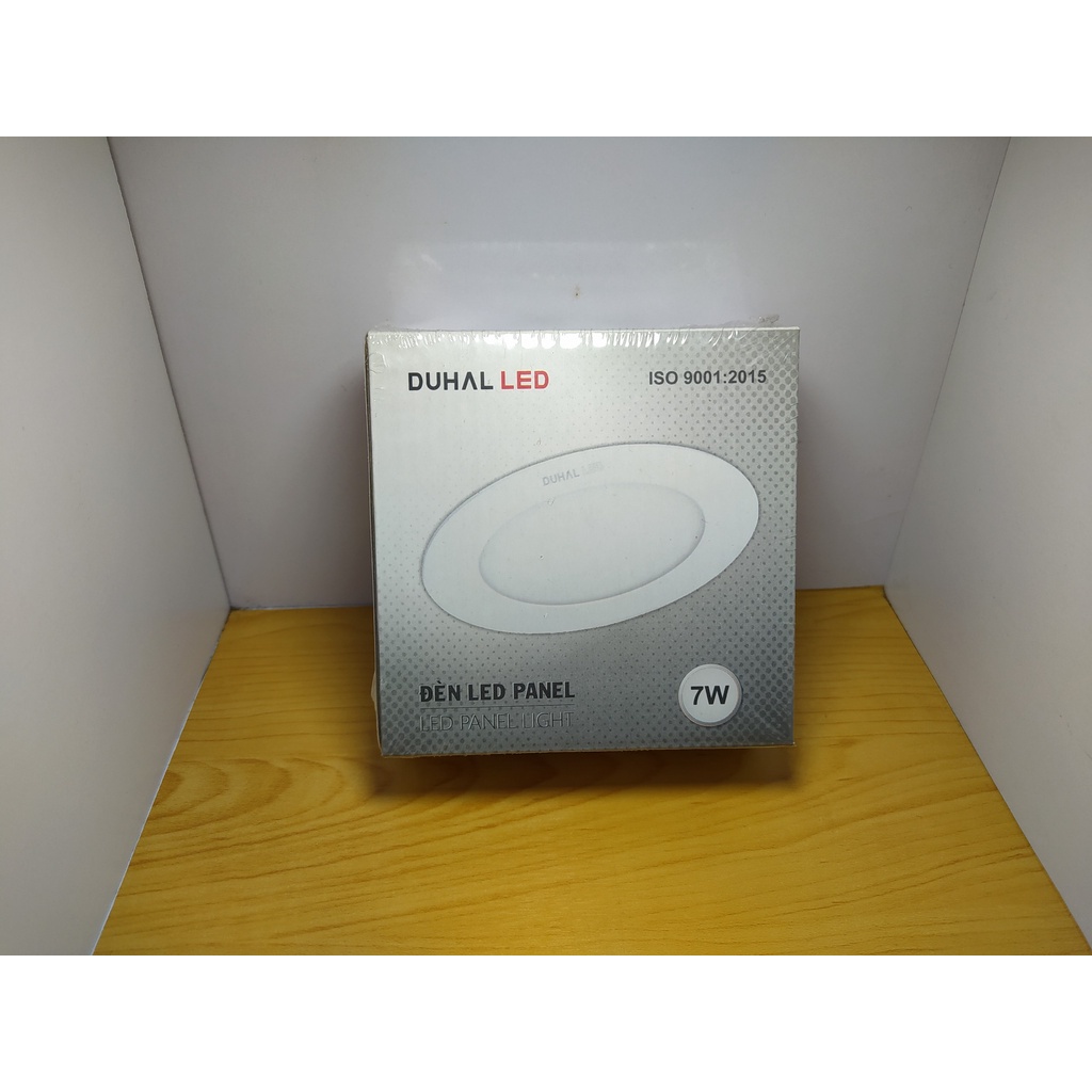 Đèn LED panel âm trần Duhal 7W