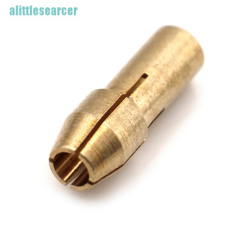 Set 10 Mũi Khoan Bằng Đồng 0.5-3.2mm 4.8mm Chuyên Dụng bits
