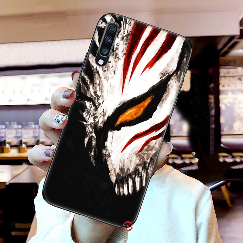 Ốp Điện Thoại Dẻo Họa Tiết Hoạt Hình bleach kurosaki ichigo Cho samsung galaxy a82 a70 a50s a50 a40s a30s a30 a20s a20 a12 pd33