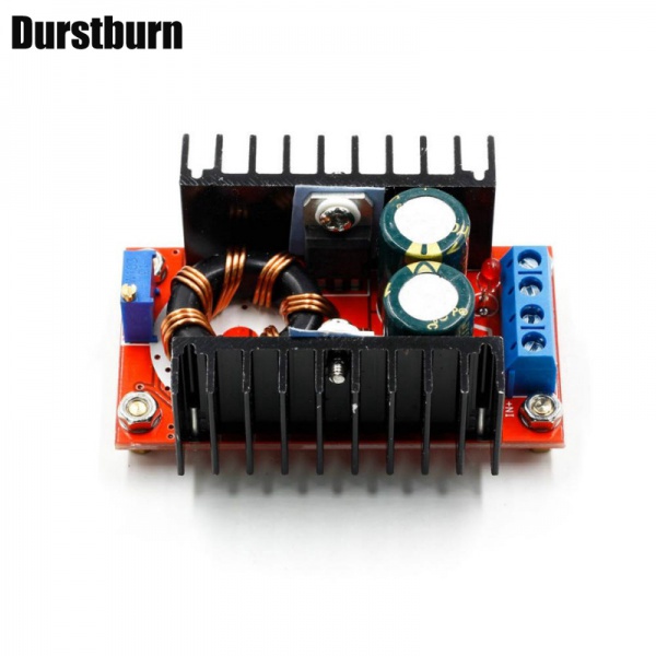 Mô Đun Tăng Áp 150W DC-DC 10-32V Lên 12-35V