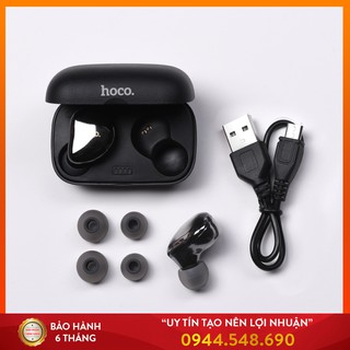 [BẢO HÀNH 6 THÁNG] TAI NGHE BLUETOOTH HOCO ES25
