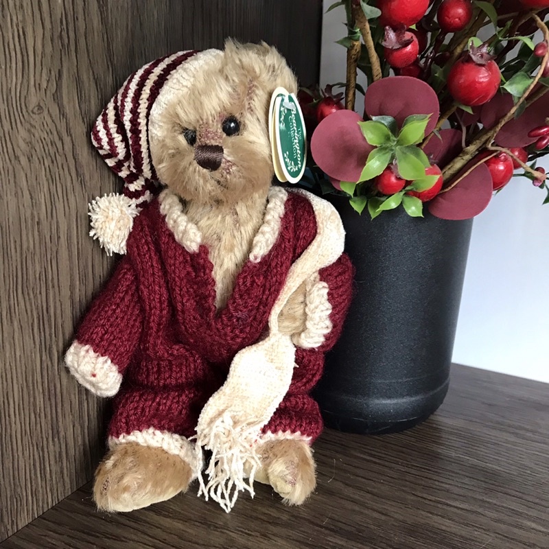 Bộ sưu tập gấu Vintage The Bearington
