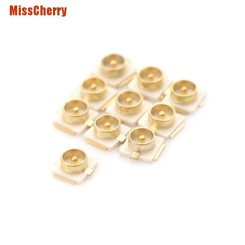 Bộ 10 Dây Điện Tiêu Chuẩn Ipex Ipx U.Fl Smd Smt