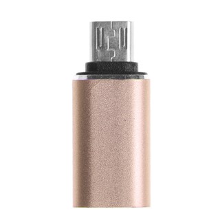 Adapter ổ cắm USB 3.1 Type C sang đầu cắm Micro USB