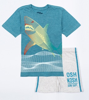 💥💥💥Bộ Oshkosh bé trai