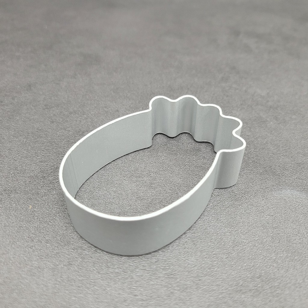 [GIÁ TỐT] KHUÔN BÁNH DỨA - KHUÔN NHẤN BÁNH COOKIE NHIỀU HÌNH DẠNG