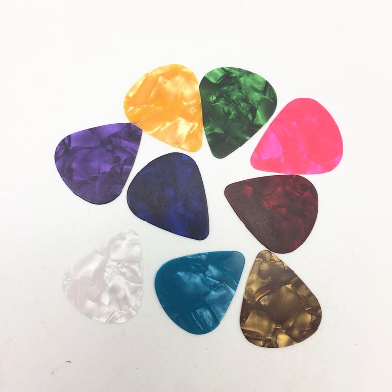 Combo 5 Phím gảy đàn Guitar / Combo Pick gảy