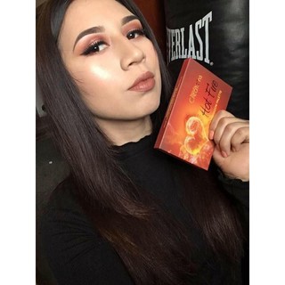 Bảng phấn mắt Beauty Creations Hot Fire