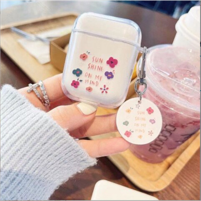 Vỏ đựng ốp case airpod bảo vệ tai nghe không dây bluetooth airpod 1/2/Pro - chống va đập bám bụi