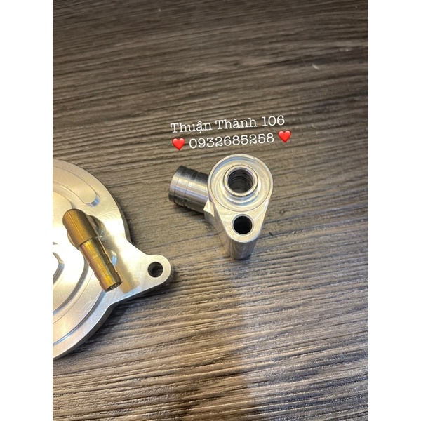 Combo bơm nước điện Exciter