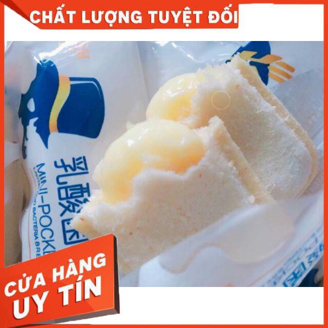 Thùng 2kg bánh sữa chua tươi date mới nhất - Bánh tuoi Đài Loan