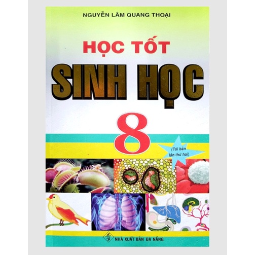 Sách - Học Tốt Sinh Học 8