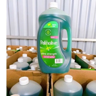 Nước rửa chén palmolive ultra strength 3 lít của mỹ