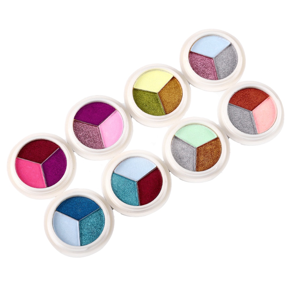 [Hàng mới về] Bột kim tuyến tráng gương lấp lánh trang trí móng tay nghệ thuật chuyên dụng