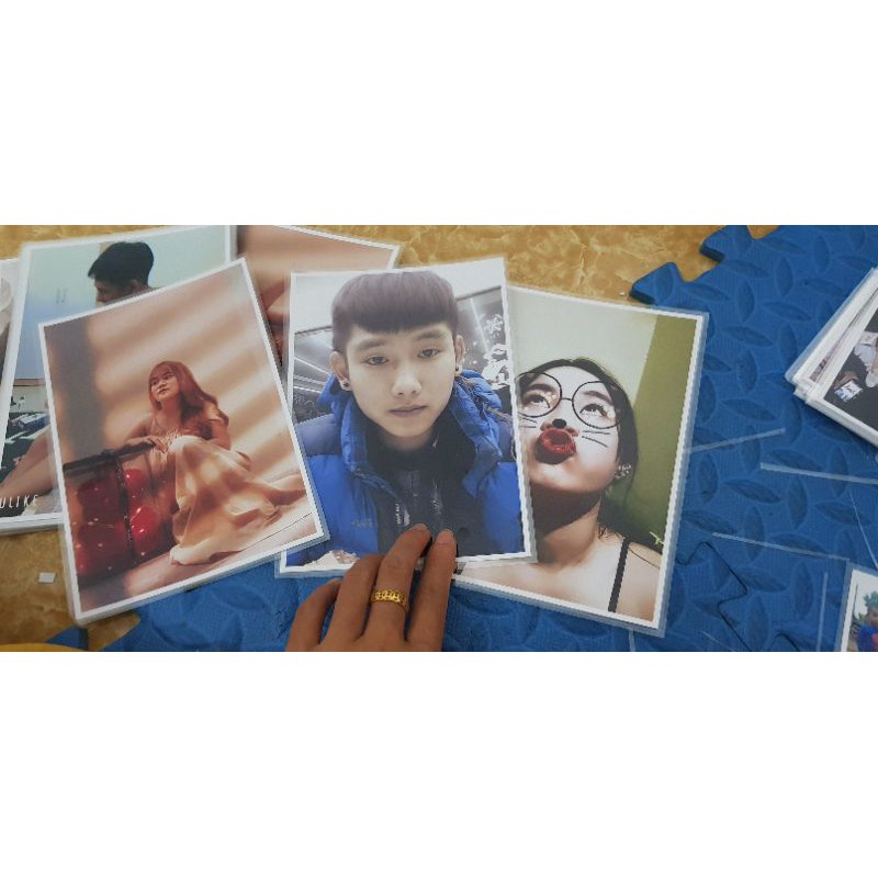 combo 55 ảnh 6x9cm