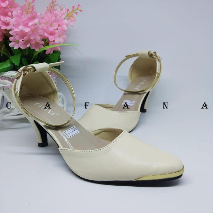 Giày Sandal Cao Gót Sdh24 40 Thời Trang Cho Nữ | BigBuy360 - bigbuy360.vn