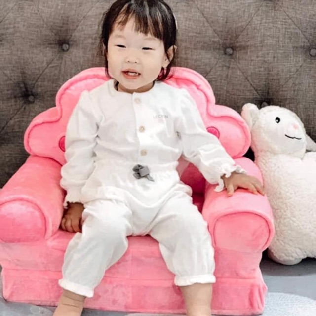 Le Coon - Bộ quần áo tay bồng