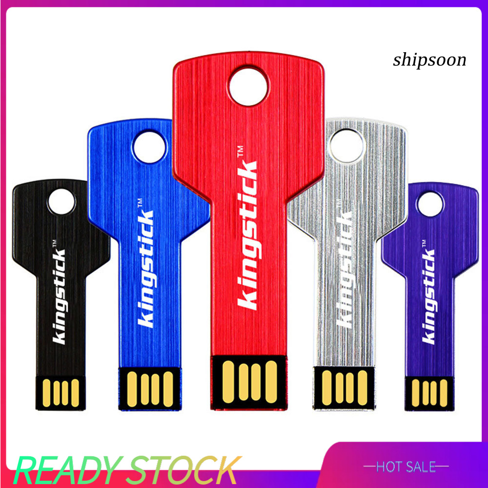 Usb 3.0 4 / 8 / 16 / 32 / 64gb Hình Chìa Khóa | BigBuy360 - bigbuy360.vn