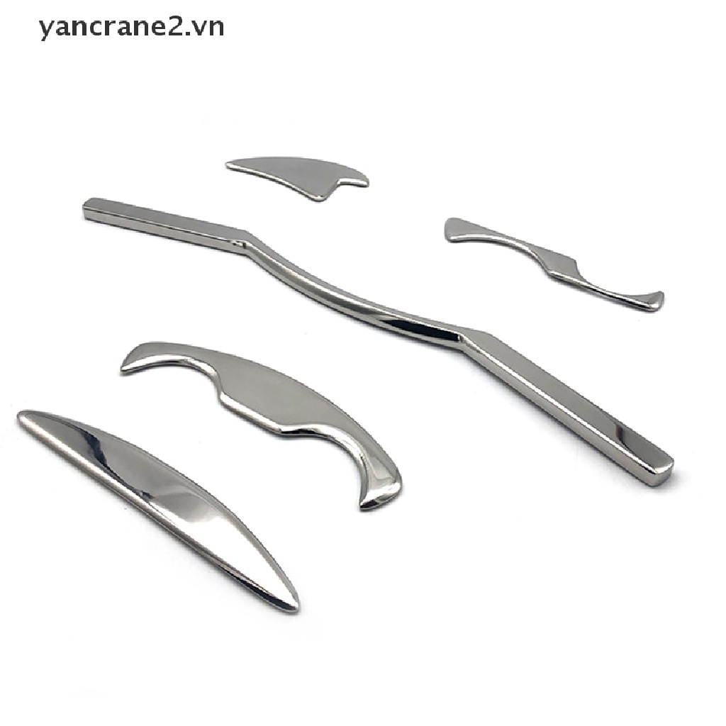 Dụng Cụ Mát Xa Cơ Bắp Bằng Inox 2vn Chuyên Dùng