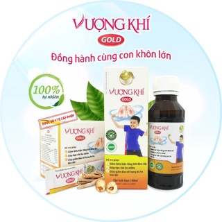 Cao Lỏng Vượng Khí Gói hoặc Chai mẫu mới thế hệ 3 (Cam kết hàng chính hãng)
