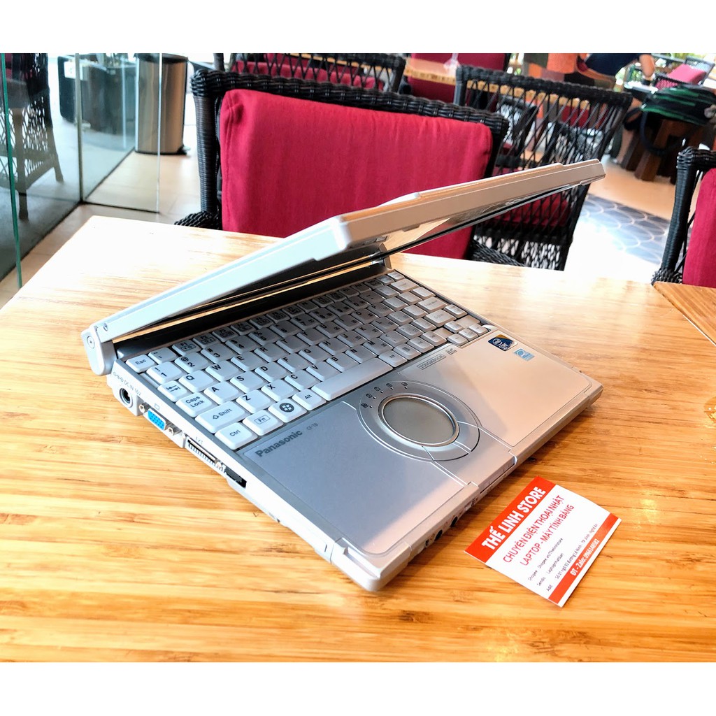 [Mã ELLAPDESK giảm 5% đơn 3TR] Laptop Panasonic CF-T8 W8 12.1 inch hàng Nhật siêu bền | BigBuy360 - bigbuy360.vn