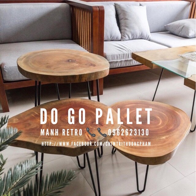 Bàn gốc cây chân sắt