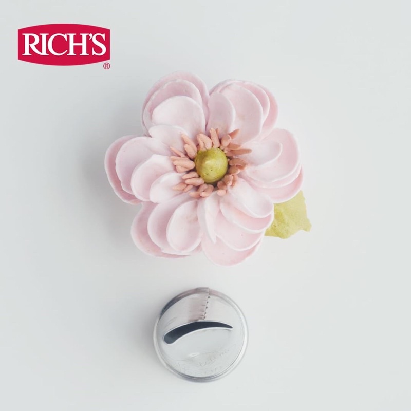 Kem trang trí bánh Rich’s Value Soft Blend hộp 1kg
