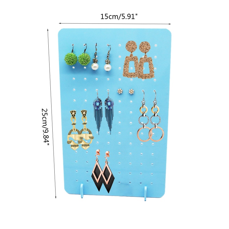 Giá Đỡ Trưng Bày Trang Sức Hình Chữ L