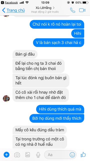 Tinh Dầu Tràm Nguyên Chất Chai 80ml