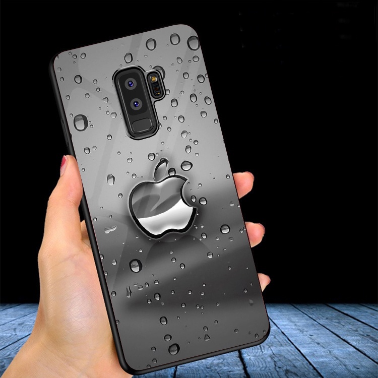 Ốp Lưng Kính 3D SAMSUNG GALAXY S9, S9 PLUS Ốp lưng thế hệ mới cao cấp