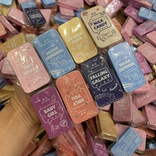 Nước hoa sáp. Combo - minhminh