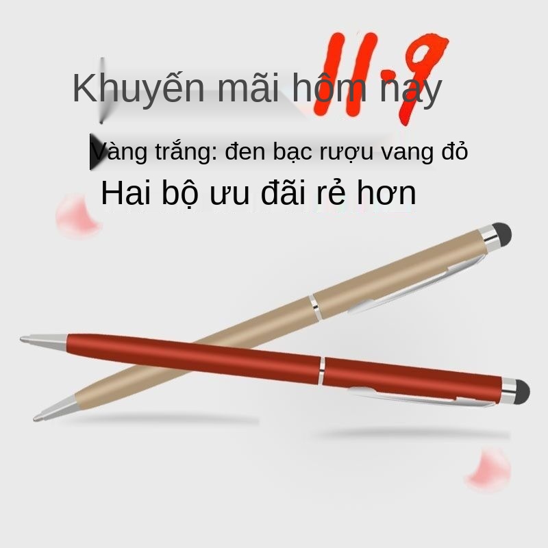 bút điện dung Android mobile điện thoại ipad máy tính bảng máy tính viết tay trò chơi cảm ứng bút cảm ứng hai đầu đa năn | BigBuy360 - bigbuy360.vn