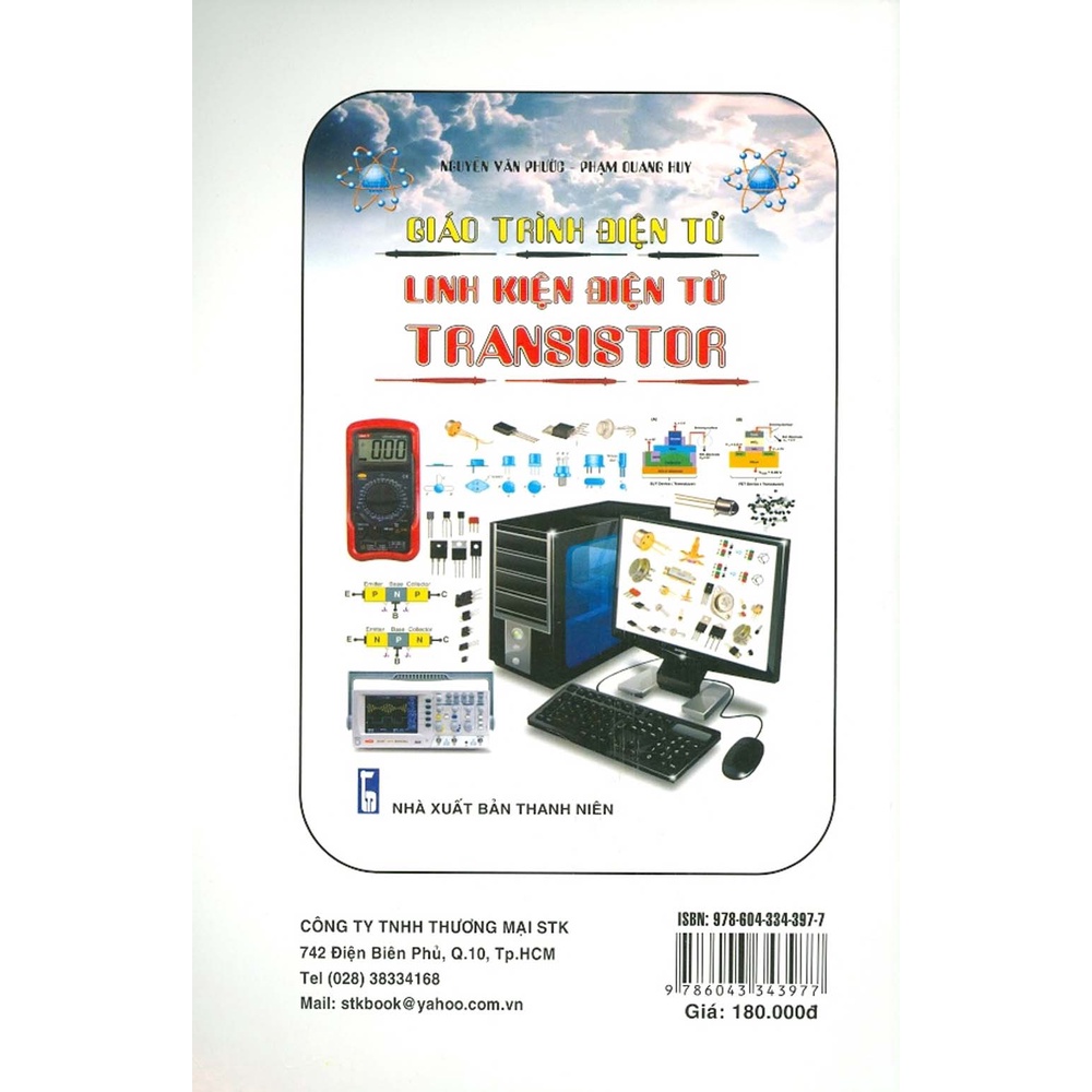 Sách - Giáo Trình Điện Tử FET, MOSFET, IGBT