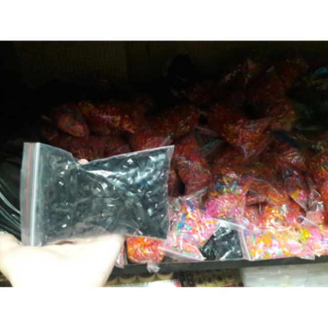 100g chun tóc đẹp 10k