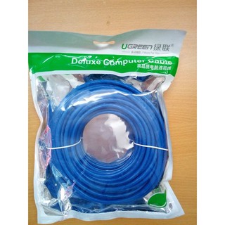 Cáp mạng,dây nhảy Cat6 đúc sẵn 30m chính hãng Ugreen 11209 cao cấp