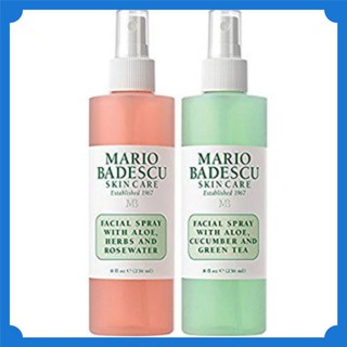 Toner và xịt dưỡng ẩm Mario Badescu 118ml vn_cosmetic
