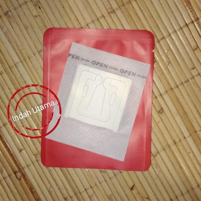 Bộ 20 Túi Nhỏ Giọt Màu Đỏ | BigBuy360 - bigbuy360.vn