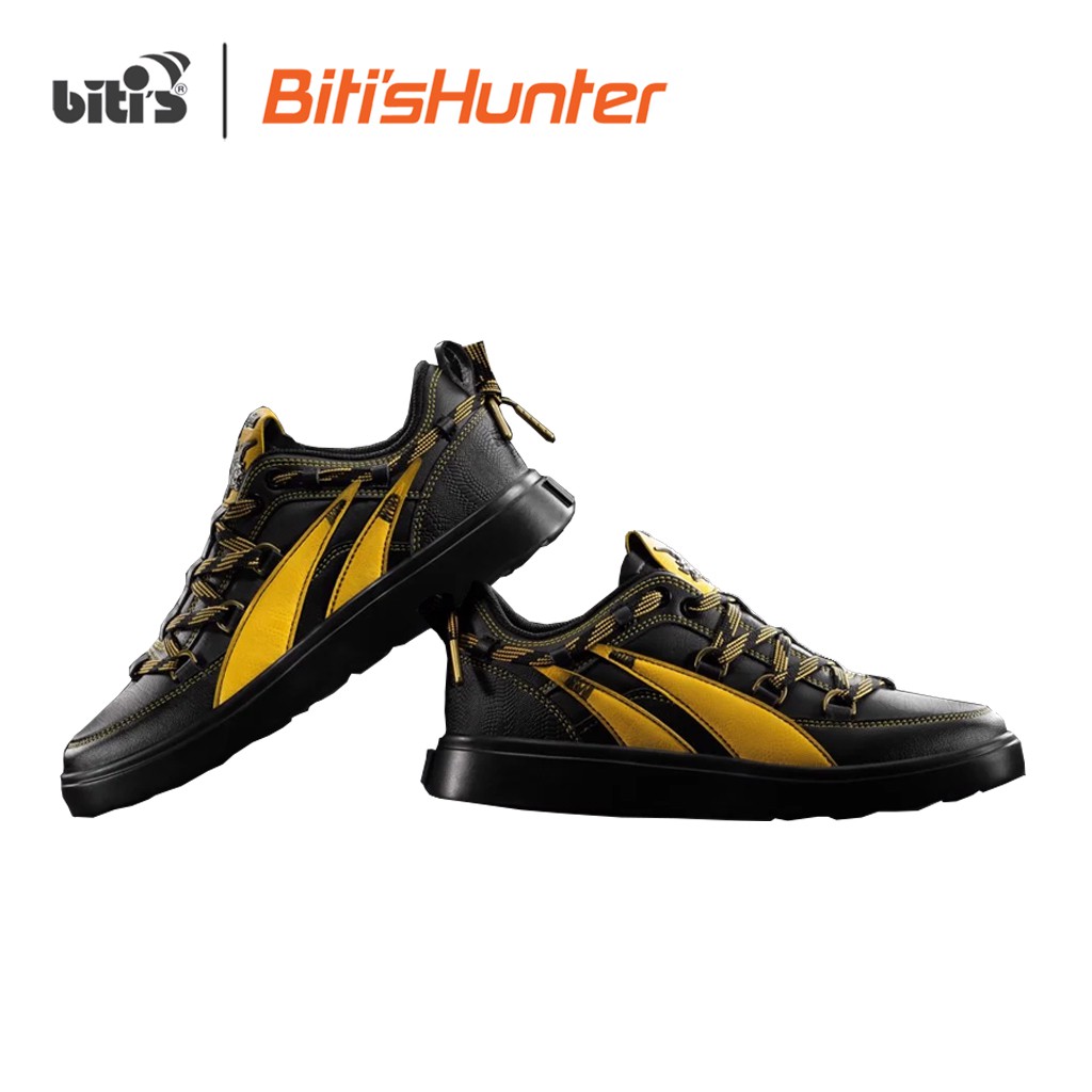 Giày Thể Thao Nam - Nữ Biti's Hunter Street x VietMax | Vietnam Arising R9 Bold DSMH05600DEN/DSWH05600DEN