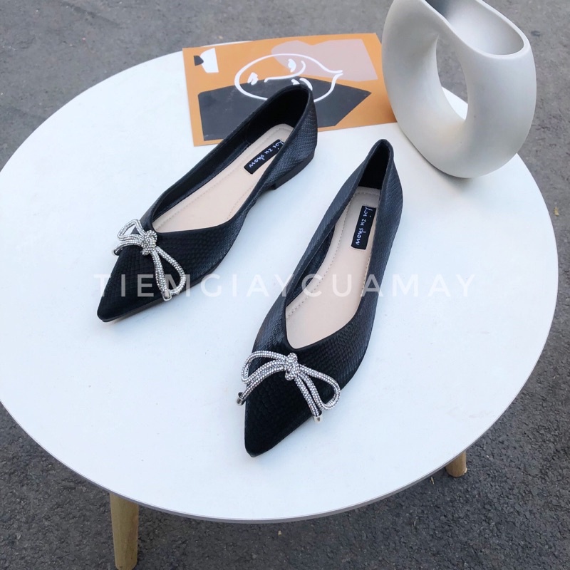 Giày búp bê mã 5880