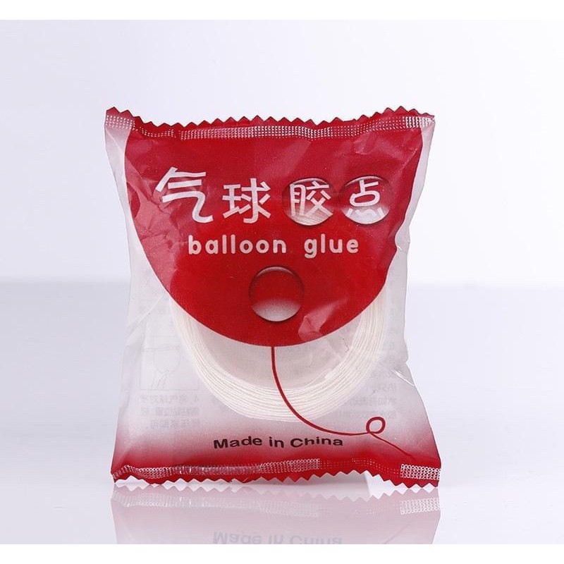 BĂNG KEO DÁN BONG BÓNG TRANG TRÍ SINH NHẬT