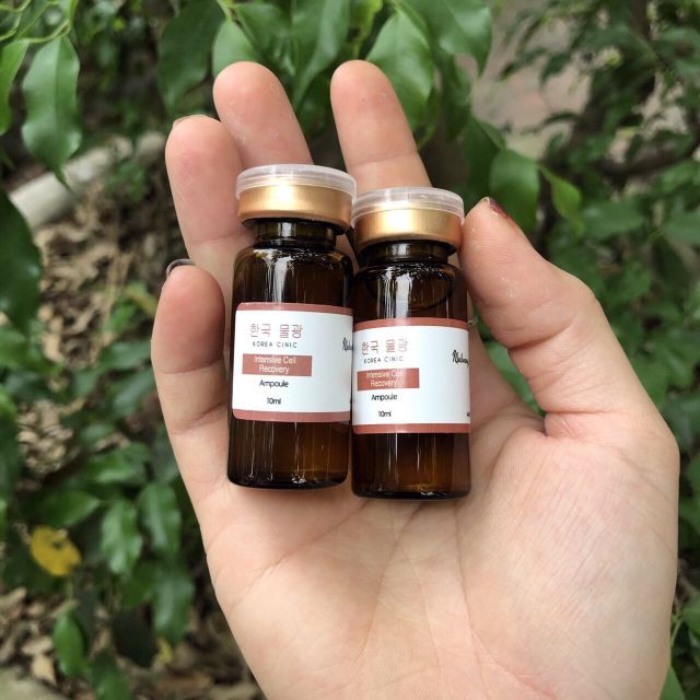 Mulwang Ampoule Korea