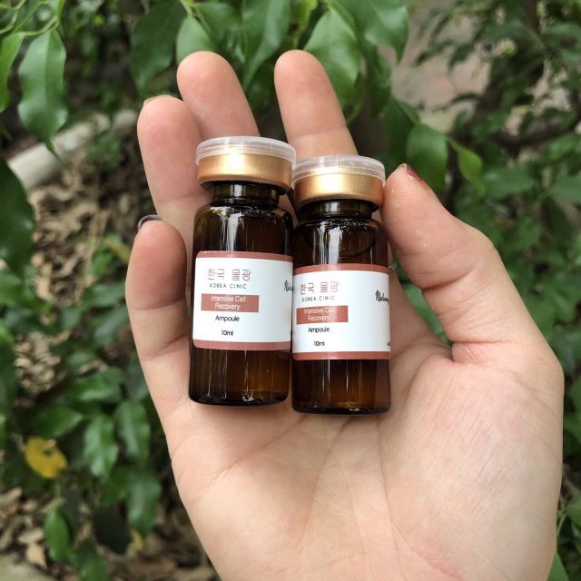 Mulwang Ampoule Korea( tinh chất cấy căng bóng Mulwang)