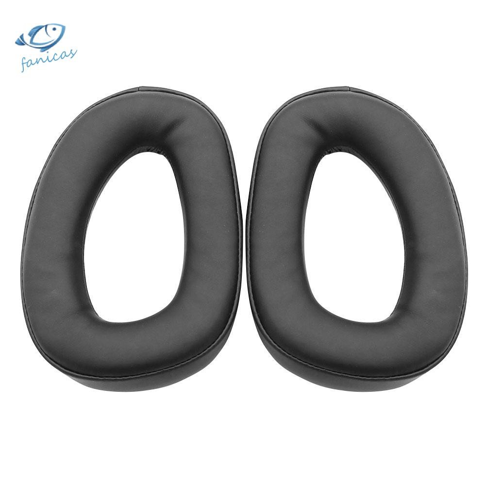 2 mút thay thế cho tai nghe sennheiser gsp 300 301 302 303 350