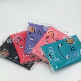 Set 2 Miếng dán tóc rửa mặt/ trang điểm - [1 túi 2 MIẾNG]