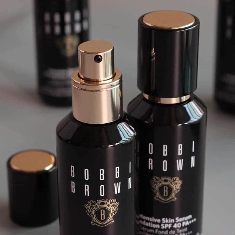 Kem Nền Bobbi Brown Intensive Skin Serum Foundation SPF40 PA+++ 30ml - sẵn tone W-016, W-026 và N-032