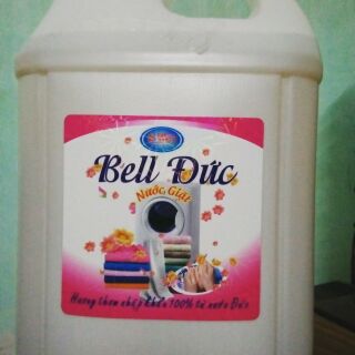Nước giặt 10lit Bell đức