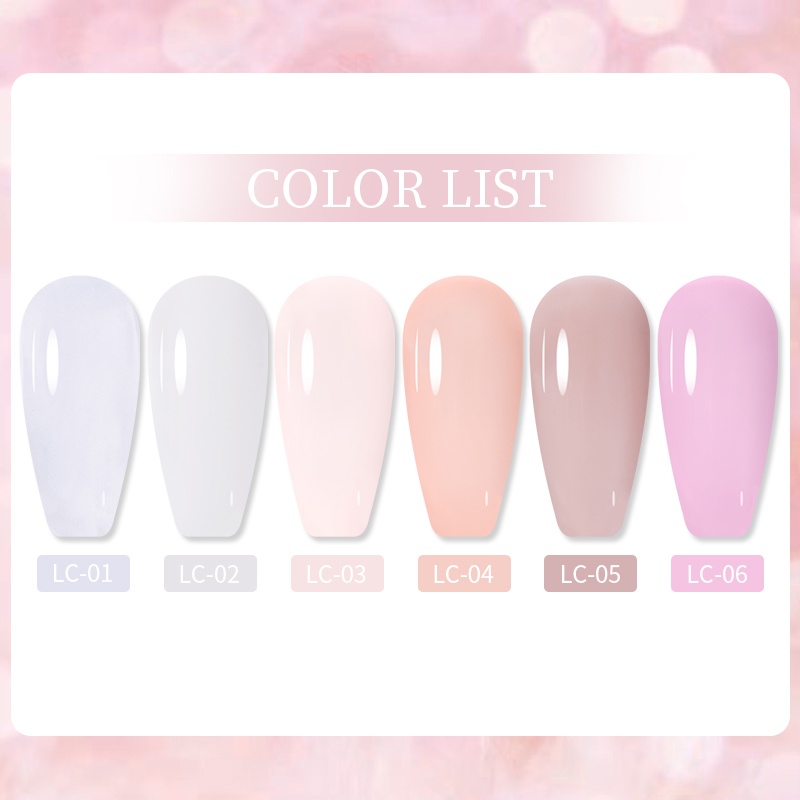 Sơn móng tay UR SUGAR dung tích 5ml nhanh khô